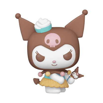POP SANRIO HELLO KITTY AND FRIENDS  - KUROMI