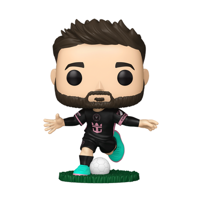 POP INTER MIAMI CF AWAY JERSEY - LIONEL MESSI