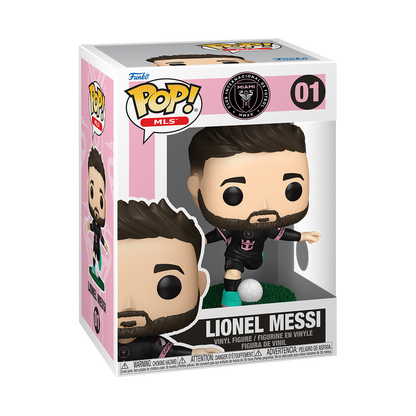 POP INTER MIAMI CF AWAY JERSEY - LIONEL MESSI