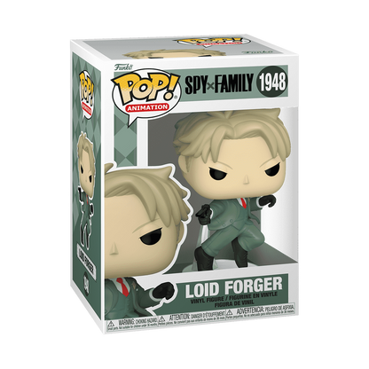 POP ANIMATION SPY X FAMILY - LOID FORGER