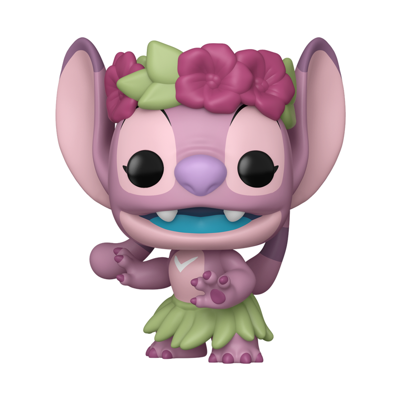 POP LILO Y STITCH - LUAU ANGEL
