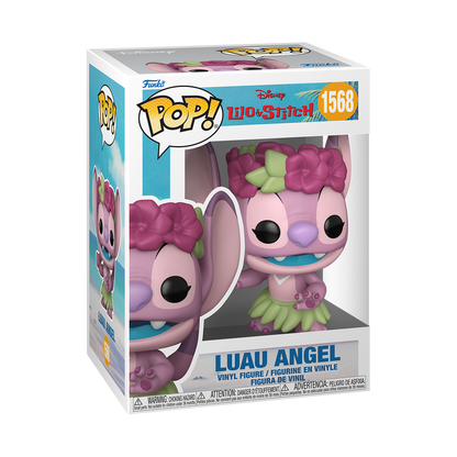 POP LILO Y STITCH - LUAU ANGEL