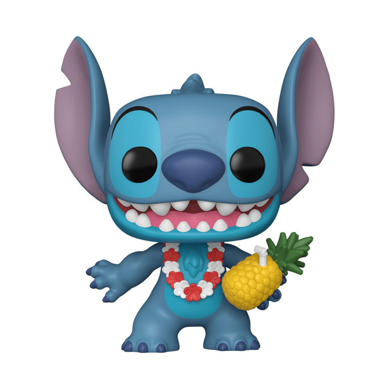 POP LILO Y STITCH - LUAU STITCH