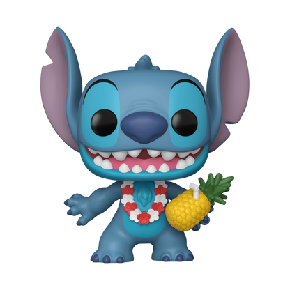 POP LILO Y STITCH - LUAU STITCH