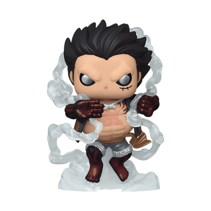 POP ANIMATION ONE PIECE - LUFFY GEAR FOUR (CHALICE)