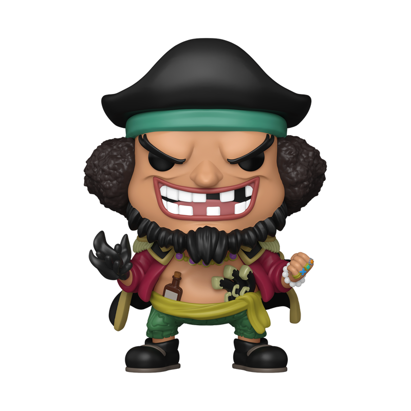 POP ANIMATION ONE PIECE - MARSHALL D. TEACH  (FUNKO SHOP)