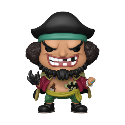 POP ANIMATION ONE PIECE - MARSHALL D. TEACH  (FUNKO SHOP)