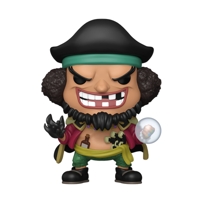 POP ANIMATION ONE PIECE - MARSHALL D. TEACH  (FUNKO SHOP)