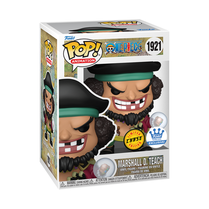 POP ANIMATION ONE PIECE - MARSHALL D. TEACH  (FUNKO SHOP)