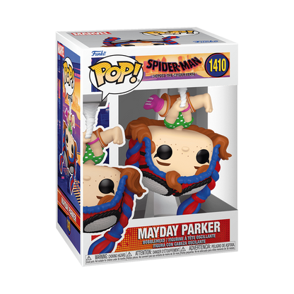 POP MARVEL: MAYDAY PARKER