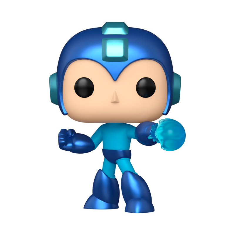 POP GAMES FUSION - MEGA MAN
