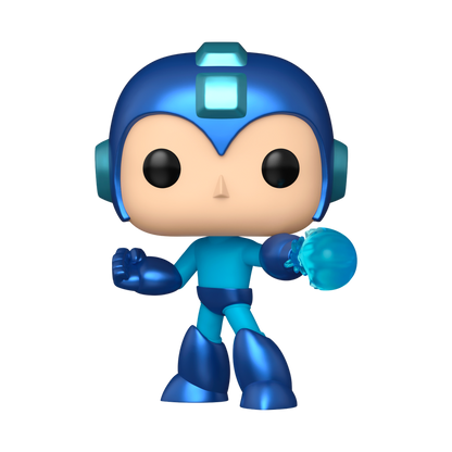 POP GAMES FUSION - MEGA MAN