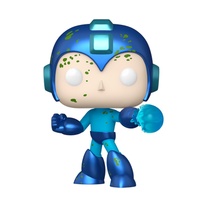 POP GAMES FUSION - MEGA MAN