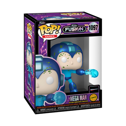 POP GAMES FUSION - MEGA MAN