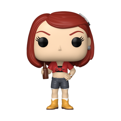 POP TELEVISION THE OFFICE - MEREDITH PALMER (COMPANY PICNIC)
