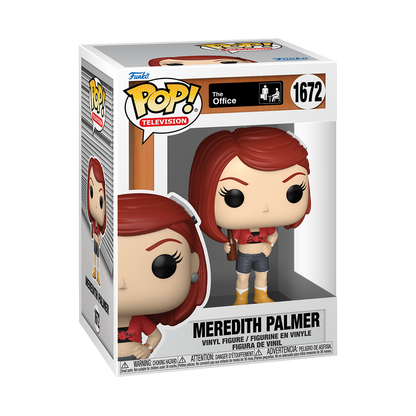 POP TELEVISION THE OFFICE - MEREDITH PALMER (COMPANY PICNIC)