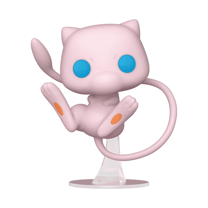 POP GAMES POKEMON - MEW