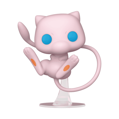POP GAMES POKEMON - MEW