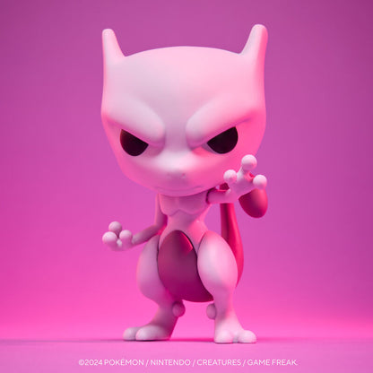 POP GAMES POKEMON - MEWTWO