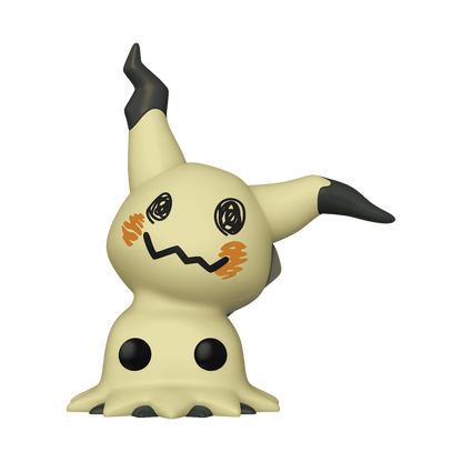 POP GAMES POKEMON - MIMIKYU