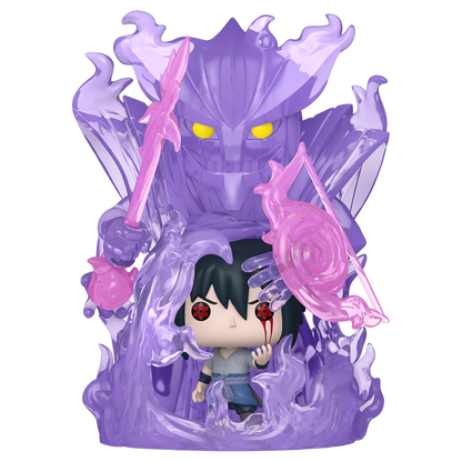 POP MOMENT NARUTO - SASUKE SUSANO´O (SUMMER CONVENTION 2025)