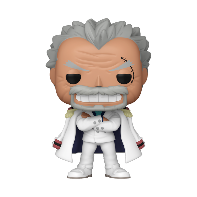 POP ANIMATION ONE PIECE - MONKEY D. GARP (FUNKO SHOP)