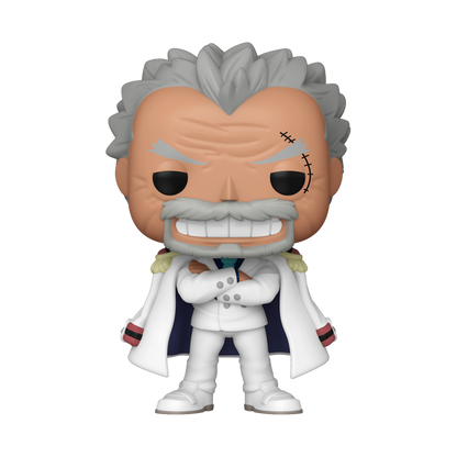 POP ANIMATION ONE PIECE - MONKEY D. GARP (FUNKO SHOP)