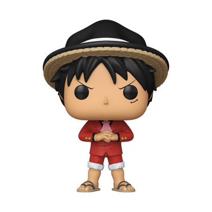 POP ANIMATION ONE PIECE - MONKEY D. LUFFY (WHOLE CAKE ARC)