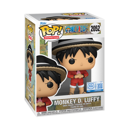 POP ANIMATION ONE PIECE - MONKEY D. LUFFY (WHOLE CAKE ARC)