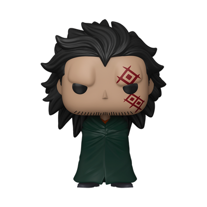 POP ANIMATION ONE PIECE - MONKEY D. DRAGON (CHASE/CHRONO TOYS)