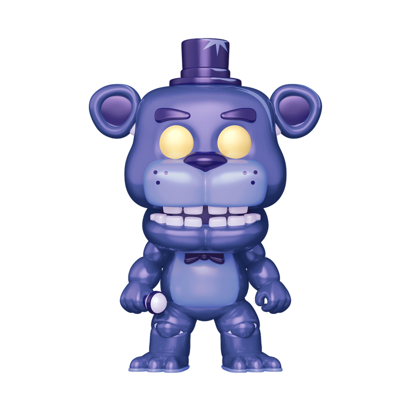 POP GAMES FIVE NIGTHS AT FREDDY ’S   - MOONLIGHT FREDDY (AMAZON)