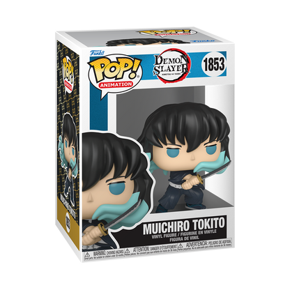 POP ANIMATION DEMON SLAYER - MUICHIRO TOKITO