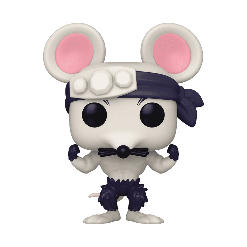 POP ANIMATION DEMON SLAYER - MUSCLE MOUSE (SE)