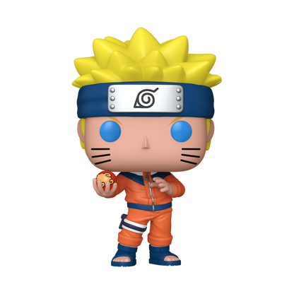POP ANIMATION NARUTO - NARUTO UZUMAKI WITH WATER BALLOON (FS)