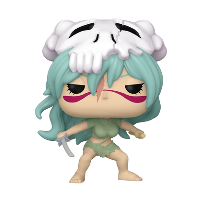 FUNKO POP ANIMATION BLEACH - NELLIEL TU ODELSCHWANCK