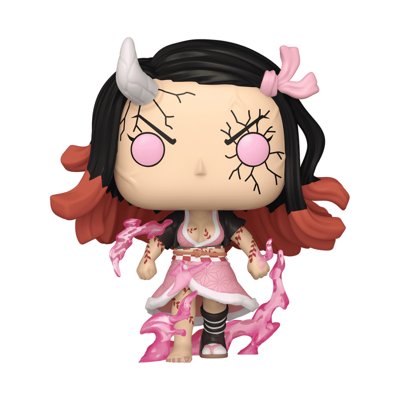 POP ANIMATION DEMON SLAYER - NEZUKO KAMADO (DEMON FORM) #1749