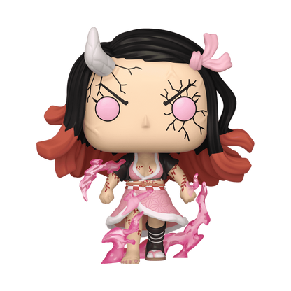 POP ANIMATION DEMON SLAYER - NEZUKO KAMADO (DEMON FORM) #1749