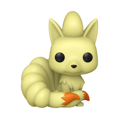 POP GAMES POKEMON - NINETALES