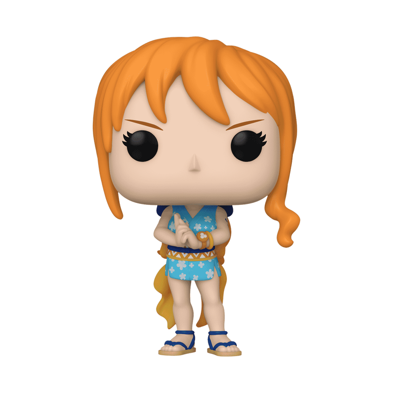 POP ANIMATION ONE PIECE - ONAMI