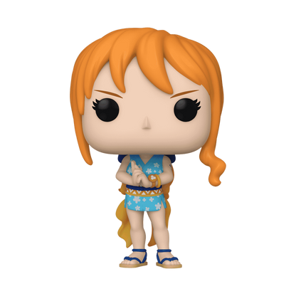 POP ANIMATION ONE PIECE - ONAMI