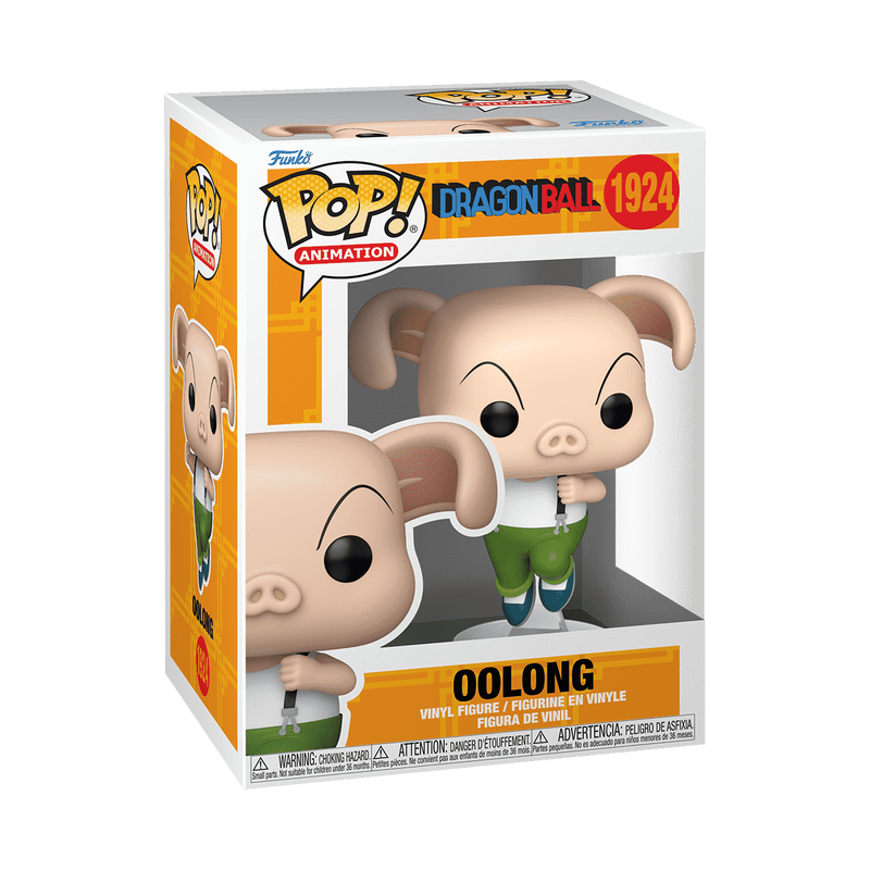 POP ANIMATION DRAGON BALL - OOLONG