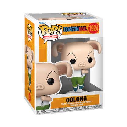 POP ANIMATION DRAGON BALL - OOLONG