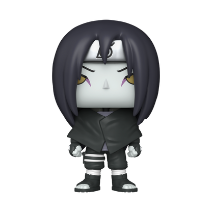 POP ANIMATION NARUTO - OROCHIMARU SANNIN (EXCLUSIVO)