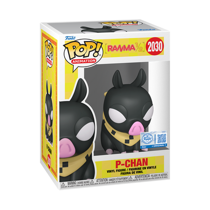POP ANIMATION RANMA 1/2 - P CHAN (SPECIAL EDITION)