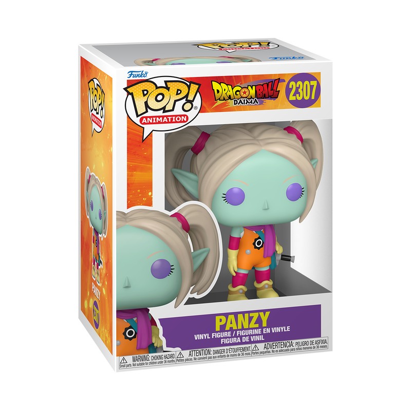 POP ANIMATION DRAGON BALL DAIMA - PANZY