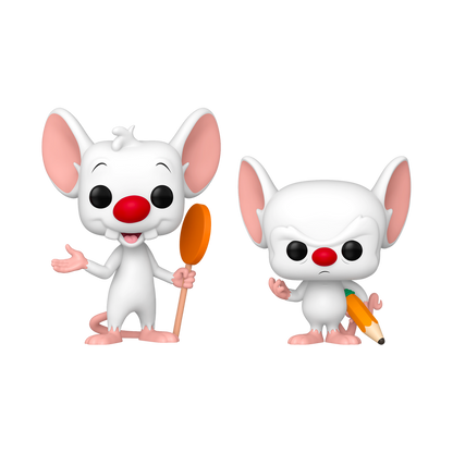 FUNKO TWO PACK PINKY & THE BRAIN  - PINKY AND THE BRAIN