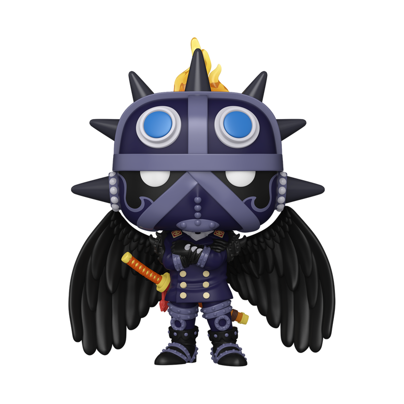 POP PLUS ONE PIECE - KING