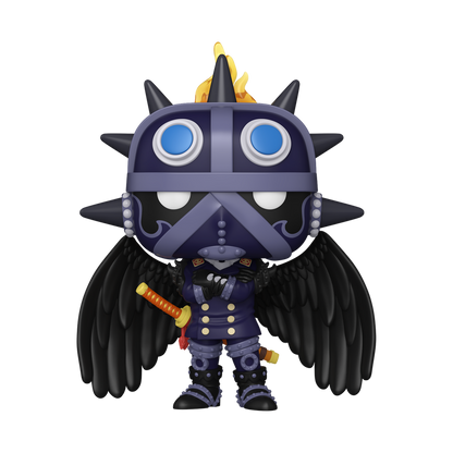 POP PLUS ONE PIECE - KING
