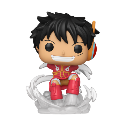 POP PLUS ANIMATION ONE PIECE EGGHEAD ISLAND - MONKEY D. LUFFY