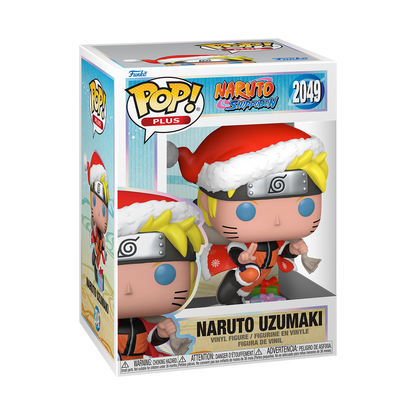 POP PLUS NARUTO - NARUTO UZUMAKI (HOLIDAY OUTFIT)